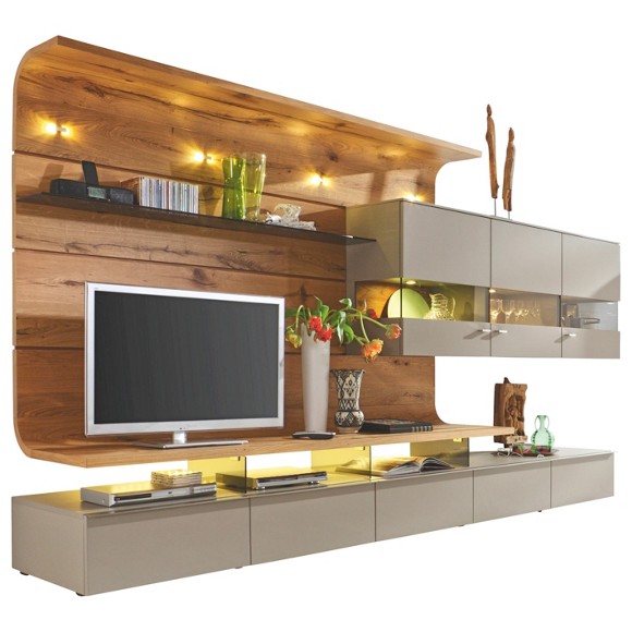 in Honig, Taupe Anbauw?nde Wohnw?nde Wohnzimmer Produkte : Anbauw?nde F?r Wohnzimmer Anbauw?nde F?r Wohnzimmer : in Honig, Taupe Anbauw?nde Wohnw?nde Wohnzimmer Produkte