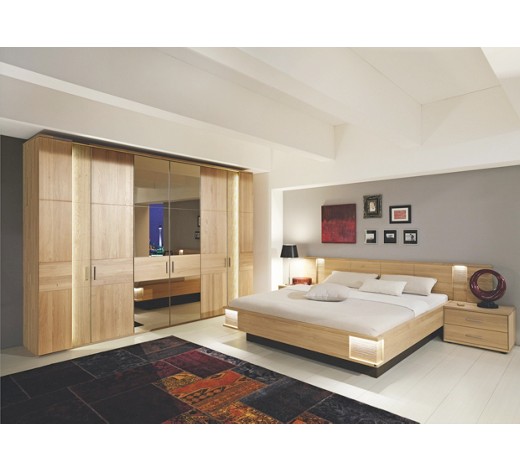 Schlafzimmer in eichefarben komplette schlafzimmer ...