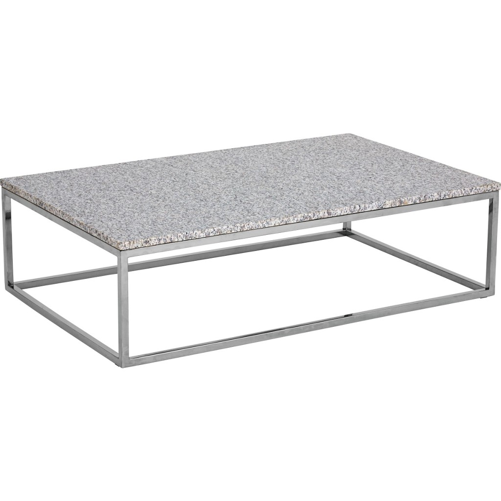 Shopthewall couchtisch jacob glas edelstahl silber Shopthewall couchtisch jacob glas edelstahl silber