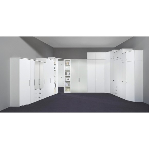Schranksystem schranksysteme kleiderschränke schlafzimmer ...