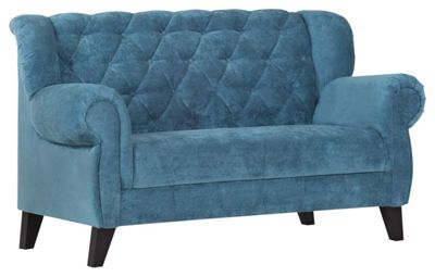 ZWEISITZER in Türkis Textil (null, image/jpeg)