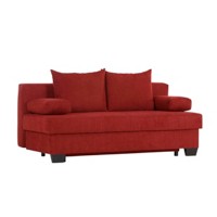 SCHLAFSOFA in Rot Textil (null, image/jpeg)