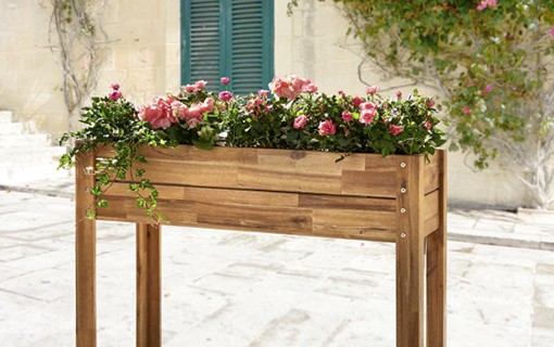 Blumenkisterl