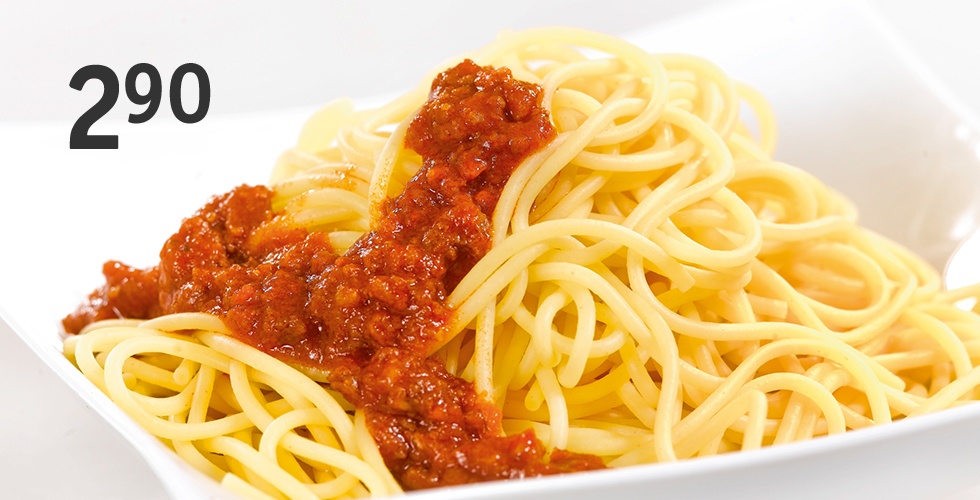 XXXL Spaghetti