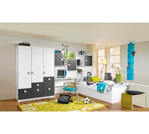 Komplette jugendzimmer