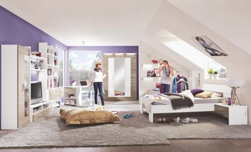 Jugendzimmer komplette jugendzimmer kinder & jugendzimmer ...