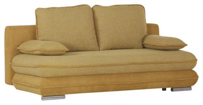 SCHLAFSOFA in Gelb Textil (null, image/jpeg)