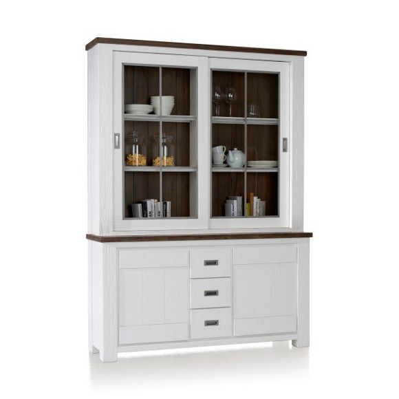 wohnzimmer vitrine grau:VITRINE in teilmassiv Grau, Weiß – Vitrinen & Schränke – Wohnwände wohnzimmer vitrine grau:VITRINE in teilmassiv Grau, Weiß – Vitrinen & Schränke – Wohnwände