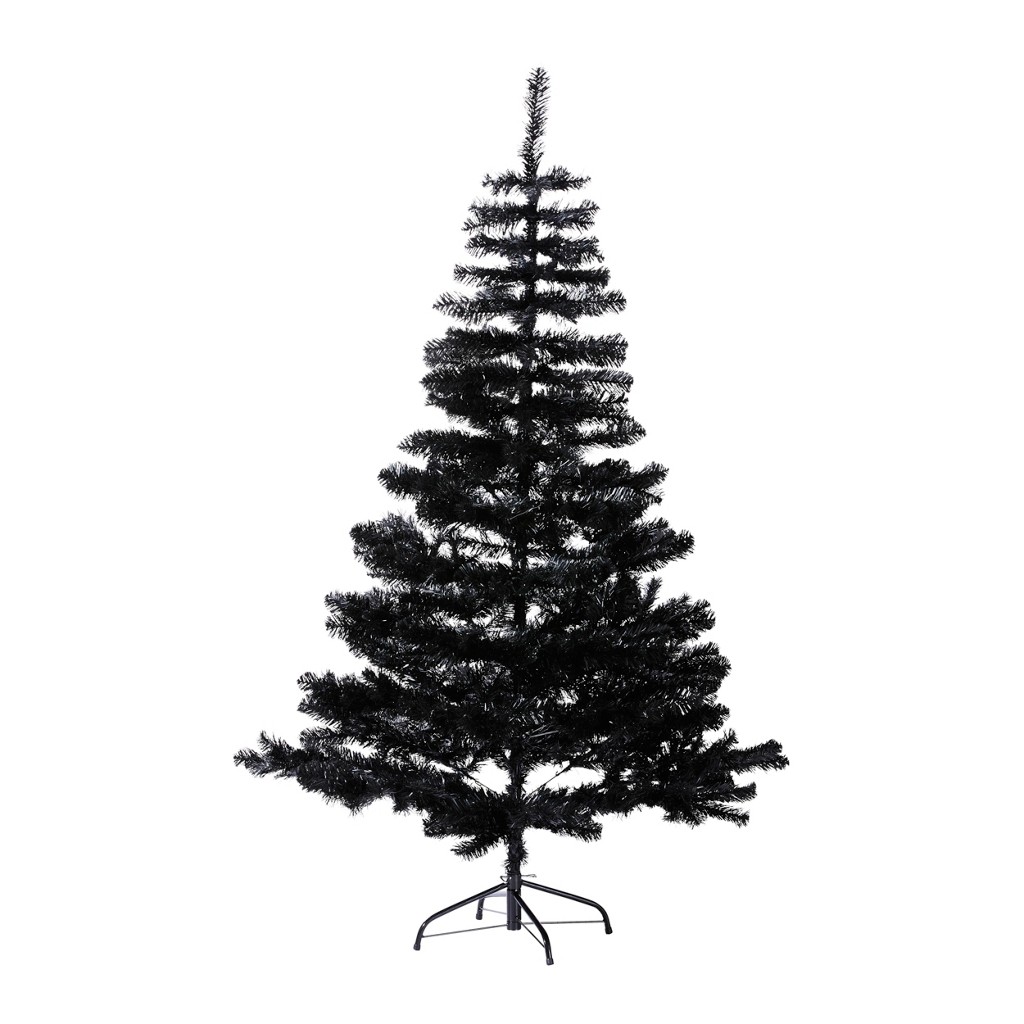 Weihnachtsbaum in schwarz - nur 59,99€
