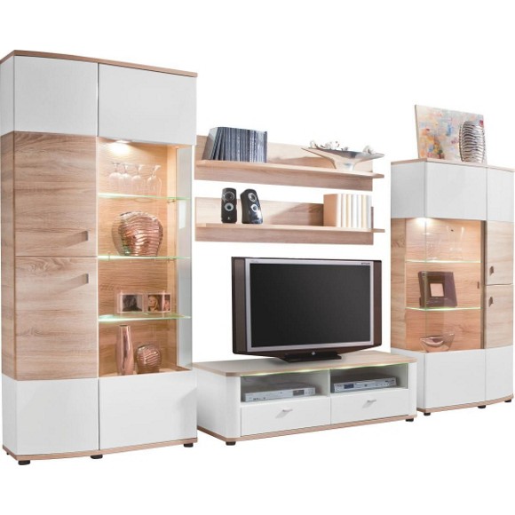 Yarial.com = wohnwände günstig ikea ~ interessante ideen für die ...