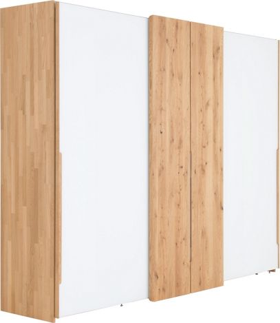 SchwebetÃrenschrank in massiv, mehrschichtige massivholzplatte ...