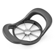 APFELTEILER - Anthrazit, Kunststoff/Metall (18/11cm) - HOMEWARE APFELTEILER - Anthrazit, Kunststoff/Metall (18/11cm) - HOMEWARE