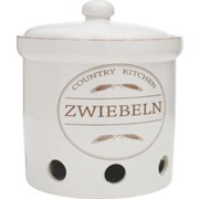 AUFBEWAHRUNGSDOSE Keramik - Weiß, KONVENTIONELL, Keramik (20/20/18cm) - HOMEWARE AUFBEWAHRUNGSDOSE Keramik - Weiß, KONVENTIONELL, Keramik (20/20/18cm) - HOMEWARE