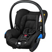 Babyschale Citi - Schwarz, Kunststoff/Textil (43,5/56/65cm) - MAXI COSI Babyschale Citi - Schwarz, Kunststoff/Textil (43,5/56/65cm) - MAXI COSI