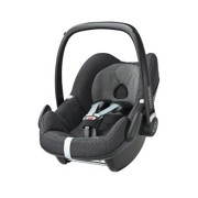 Babyschale Pebble - Schwarz, Kunststoff/Textil (44/56/67cm) - MAXI COSI Babyschale Pebble - Schwarz, Kunststoff/Textil (44/56/67cm) - MAXI COSI