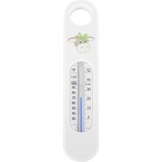 BADETHERMOMETER - Weiß/Grün, Glas/Kunststoff (20/4,3/1,4cm) - MY BABY LOU BADETHERMOMETER - Weiß/Grün, Glas/Kunststoff (20/4,3/1,4cm) - MY BABY LOU