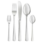 BESTECKSET 123456 - Edelstahlfarben, Metall - HOMEWARE BESTECKSET 123456 - Edelstahlfarben, Metall - HOMEWARE