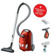 BODENSTAUBSAUGER - Orange, Kunststoff (41,6/22,8/28,7cm) - AEG BODENSTAUBSAUGER - Orange, Kunststoff (41,6/22,8/28,7cm) - AEG