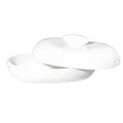 BROTTOPF - Weiß (38/23,5/19cm) - ASA BROTTOPF - Weiß (38/23,5/19cm) - ASA
