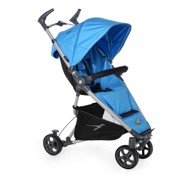 BUGGY T-DOT-339, MALIBU BLAU - svetlo modra/barve aluminija, kovina/tekstil (57/107/90cm) BUGGY T-DOT-339, MALIBU BLAU - svetlo modra/barve aluminija, kovina/tekstil (57/107/90cm)