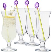 Cocktailglas-Set 069210 - Transparent, Glas (17,10/20,20/17,10cm) - LEONARDO Cocktailglas-Set 069210 - Transparent, Glas (17,10/20,20/17,10cm) - LEONARDO