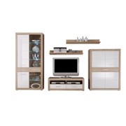 DNEVNI REGAL - Moderno (315/195/48cm) - XORA DNEVNI REGAL - Moderno (315/195/48cm) - XORA