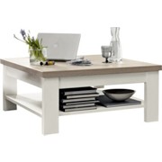EICHE NELSON rechteckig Eichefarben, Weiß - Eichefarben/Weiß, MODERN (70/40/110cm) - SET ONE BY MUSTERRIN EICHE NELSON rechteckig Eichefarben, Weiß - Eichefarben/Weiß, MODERN (70/40/110cm) - SET ONE BY MUSTERRIN