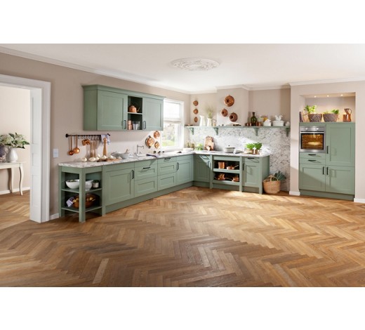 {Schüller küchen landhausstil grün
8} EINBAUKÜCHE online kaufen ➤ XXXLShop | {Schüller küchen landhausstil grün
8}