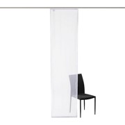 FLÄCHENVORHANG MIRIAM - Weiß, Textil (60/245cm) - BOXXX FLÄCHENVORHANG MIRIAM - Weiß, Textil (60/245cm) - BOXXX