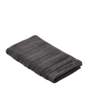 GÄSTETUCH BAHIA - Anthrazit, Textil (30/50cm) - LINEA NATURA GÄSTETUCH BAHIA - Anthrazit, Textil (30/50cm) - LINEA NATURA