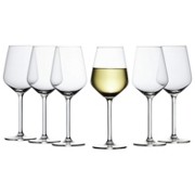 GLÄSERSET 6-teilig - Transparent, Glas (8,2/8,2/21,7cm) GLÄSERSET 6-teilig - Transparent, Glas (8,2/8,2/21,7cm)