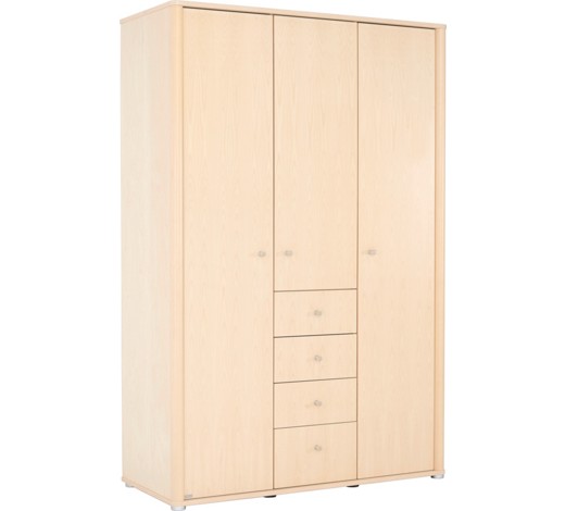 Kleiderschrank Birke 56 kleiderschrank 3 t 252 rig birke furniert birkefarben Kleiderschrank Birke 56 kleiderschrank 3 t 252 rig birke furniert birkefarben
