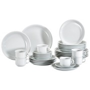Porzellan KOMBISERVICE 30-teilig - Weiß (40/30/30cm) - THOMAS Porzellan KOMBISERVICE 30-teilig - Weiß (40/30/30cm) - THOMAS