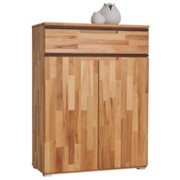 KOMMODE KERNBUCHE MASSIV Kernbuche massiv geölt - Buchefarben, ROMANTIK / LANDHAUS, Holz (80/89/39cm) - VALNATURA KOMMODE KERNBUCHE MASSIV Kernbuche massiv geölt - Buchefarben, ROMANTIK / LANDHAUS, Holz (80/89/39cm) - VALNATURA
