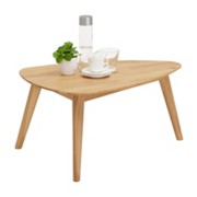 KONFERENČNÍ STOLEK BERGEN - barvy dubu, Moderní, dřevo (70/35/50cm) - LINEA NATURA KONFERENČNÍ STOLEK BERGEN - barvy dubu, Moderní, dřevo (70/35/50cm) - LINEA NATURA