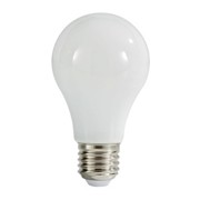 LED Leuchtmittel 2-er-Set E27 KA60-WH-02 - Weiß, MODERN (6/6/10,8cm) - HOMEWARE LED Leuchtmittel 2-er-Set E27 KA60-WH-02 - Weiß, MODERN (6/6/10,8cm) - HOMEWARE