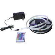 LED-STRIP - Transparent, MODERN, Kunststoff/Metall (500cm) - BOXXX LED-STRIP - Transparent, MODERN, Kunststoff/Metall (500cm) - BOXXX