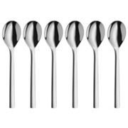 LÖFFELSET - Edelstahlfarben, Metall (13,5cm) - WMF LÖFFELSET - Edelstahlfarben, Metall (13,5cm) - WMF