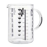 MESSBECHER - Klar, Glas - WMF MESSBECHER - Klar, Glas - WMF