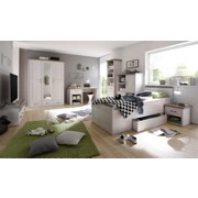 MLADINSKA SOBA - Moderno (106/135/42cm) - CARRYHOME MLADINSKA SOBA - Moderno (106/135/42cm) - CARRYHOME