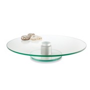 PLADANJ ZA TORTU - prozirno, staklo (33cm) - LEONARDO PLADANJ ZA TORTU - prozirno, staklo (33cm) - LEONARDO
