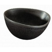 SALATSCHÜSSEL Steinzeug - Dunkelbraun (21.5cm) - ASA SALATSCHÜSSEL Steinzeug - Dunkelbraun (21.5cm) - ASA