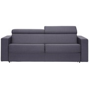 SCHLAFSOFA in Anthrazit Textil - Anthrazit, KONVENTIONELL, Textil (220/97 (84)/95cm) - VENDA SCHLAFSOFA in Anthrazit Textil - Anthrazit, KONVENTIONELL, Textil (220/97 (84)/95cm) - VENDA