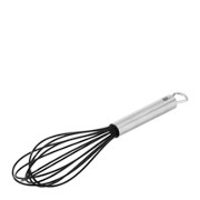 SCHNEEBESEN - Edelstahlfarben/Schwarz, Kunststoff/Metall (25cm) - WMF SCHNEEBESEN - Edelstahlfarben/Schwarz, Kunststoff/Metall (25cm) - WMF