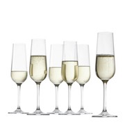 Sektglas-Set 6-teilig - Klar, Glas (7/23cm) - LEONARDO Sektglas-Set 6-teilig - Klar, Glas (7/23cm) - LEONARDO