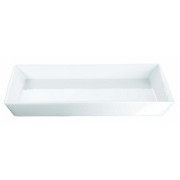 SERVIERPLATTE - Weiß (23.0/23.0/2.4cm) - ASA SERVIERPLATTE - Weiß (23.0/23.0/2.4cm) - ASA