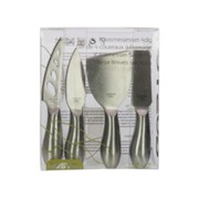 SET NOŽEVA ZA SIR - Konvencionalno, metal (12/15/2,4cm) SET NOŽEVA ZA SIR - Konvencionalno, metal (12/15/2,4cm)