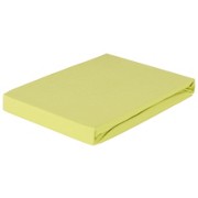 SPANNBETTTUCH Jersey Grün bügelfrei, für Wasserbetten geeignet - Grün, Textil (100/200cm) - ESPOSA SPANNBETTTUCH Jersey Grün bügelfrei, für Wasserbetten geeignet - Grün, Textil (100/200cm) - ESPOSA