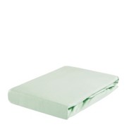SPANNBETTTUCH Jersey Mintgrün bügelfrei, für Wasserbetten geeignet - Mintgrün, Textil (100/200cm) - ESPOSA SPANNBETTTUCH Jersey Mintgrün bügelfrei, für Wasserbetten geeignet - Mintgrün, Textil (100/200cm) - ESPOSA