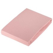 SPANNBETTTUCH Jersey Rosa bügelfrei, für Wasserbetten geeignet - Rosa, Textil (100/200cm) - ESPOSA SPANNBETTTUCH Jersey Rosa bügelfrei, für Wasserbetten geeignet - Rosa, Textil (100/200cm) - ESPOSA